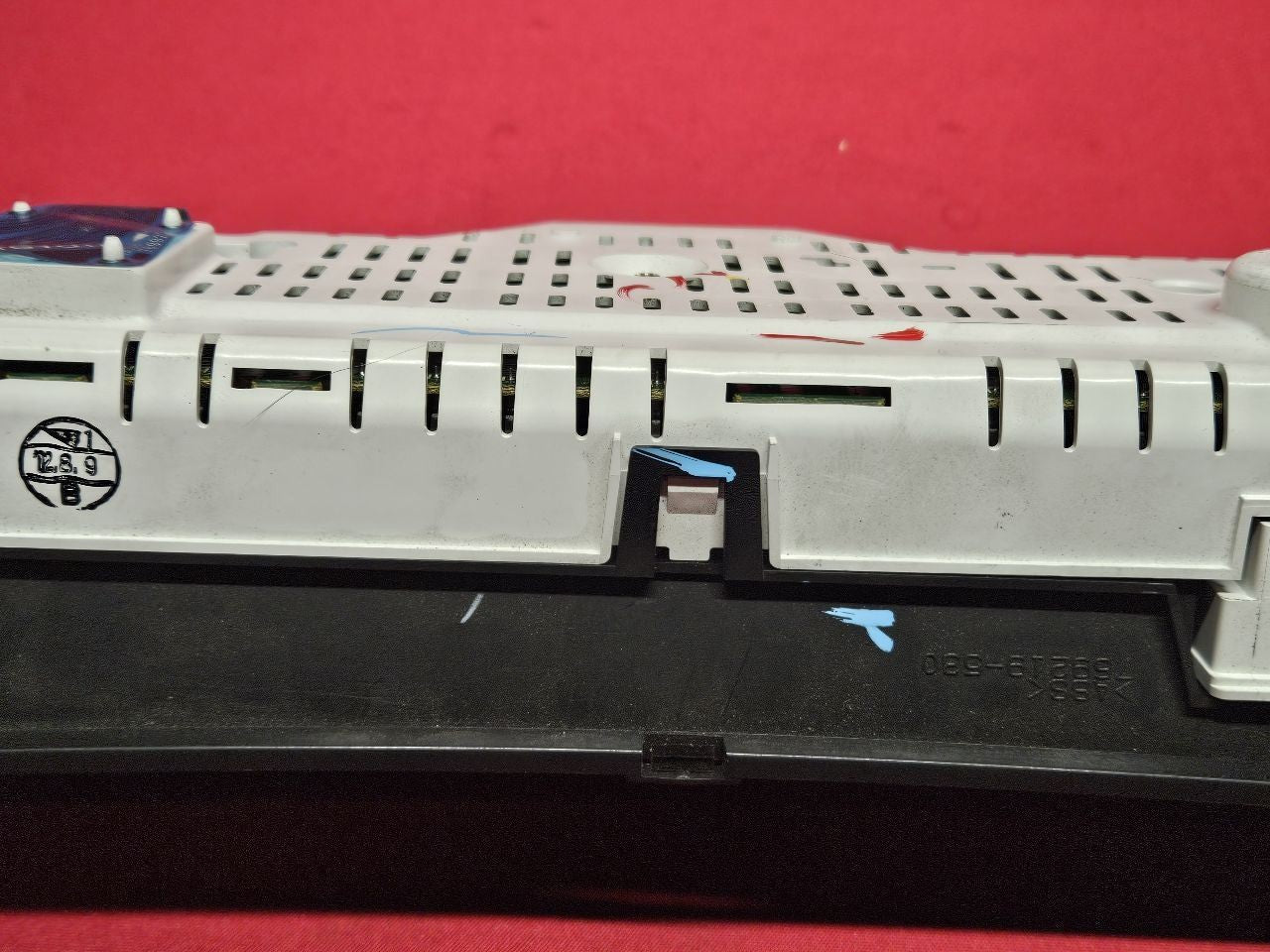2001-2003 Toyota Prius Speedometer Instrument Cluster MPH 83801-47031