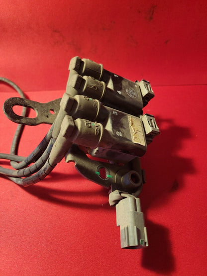 2007 - 2011 Kia Soul Spectra Sportage Ignition Coils w/ Spark Wires 27301-23900