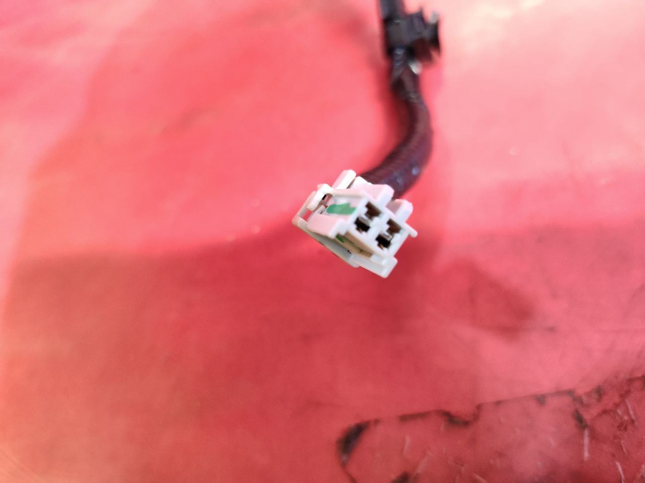 2008 Mazda Mazda3 Sedan 4-Door Body Wiring Harness No.3 BN8P-67-06YE