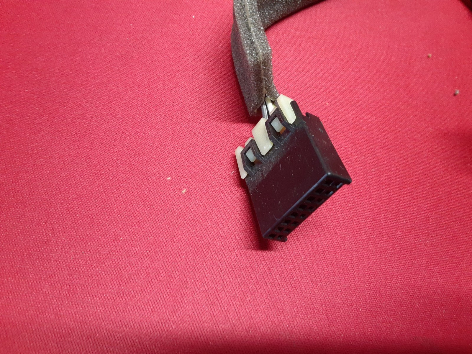 2002 - 2009 GMC Envoy Chevy Trailblazer REAR HVAC Climate Control WIRING HARNESS