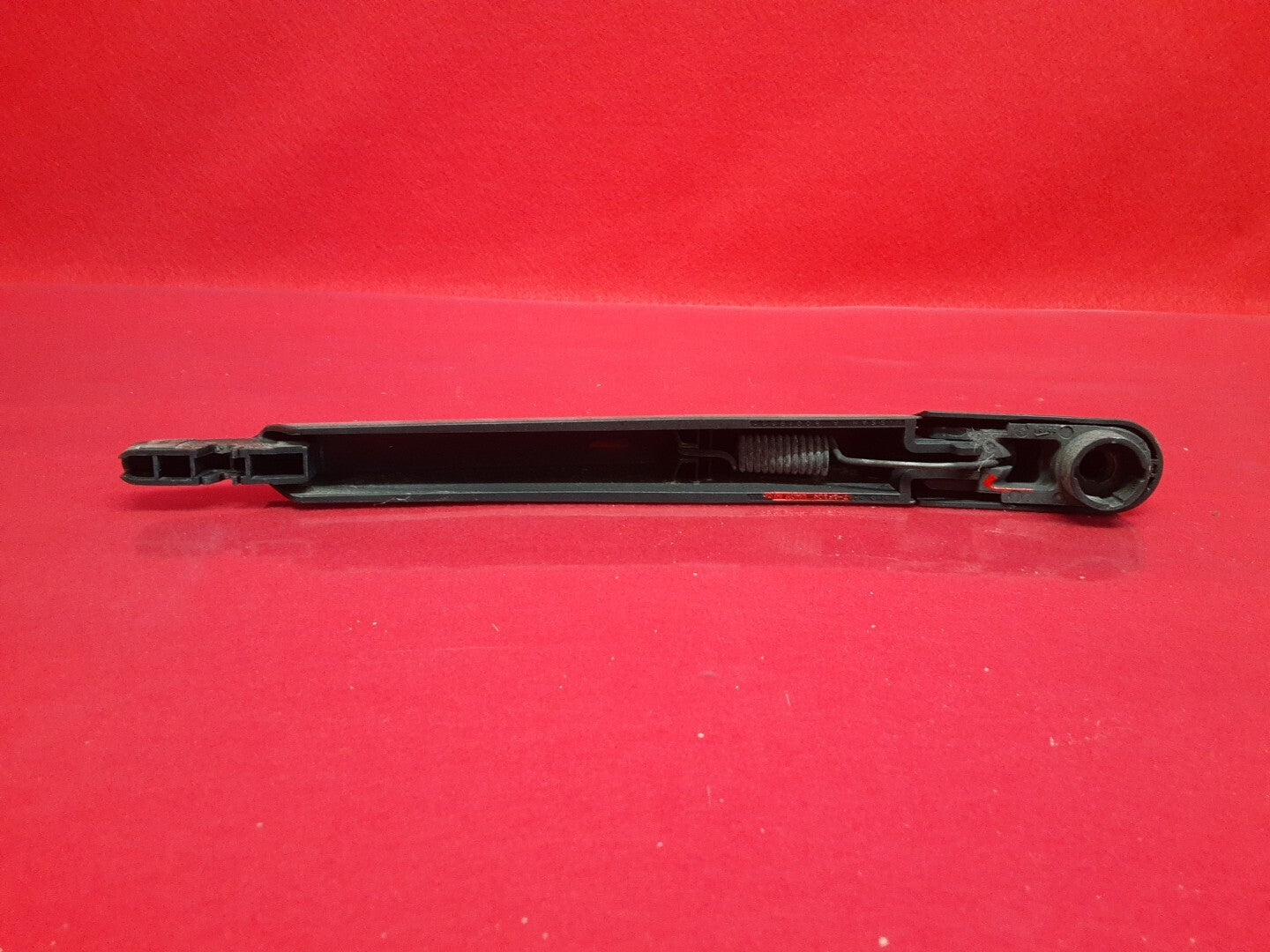 2013-2020 Infiniti JX35 QX60 Rear Liftgate Wiper Arm Assembly OEM Black