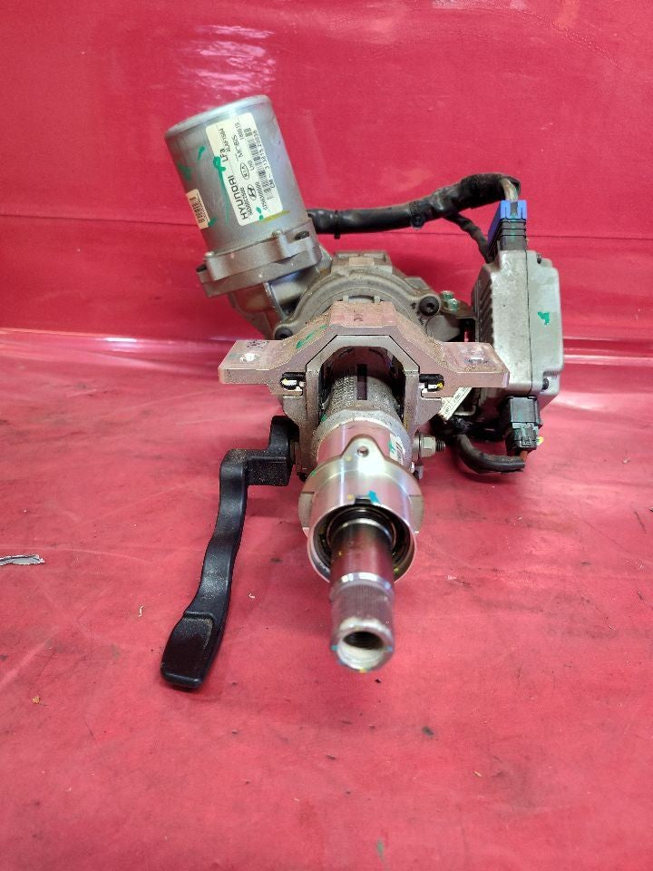 2015-2017 Hyundai Sonata Manual Tilt/Tele Steering Column Key Style Ignition