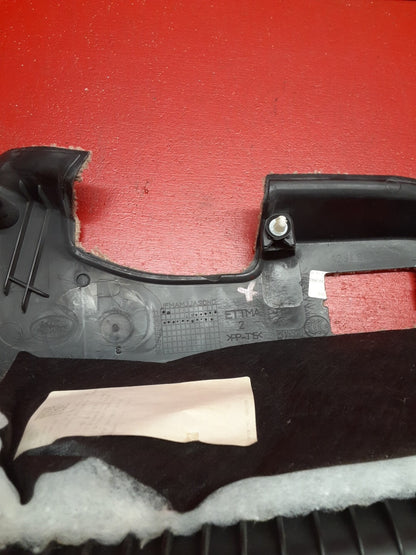 2014 Land Rover Range Rover Right Rear Quarter Panel Trim Power Seat Almond
