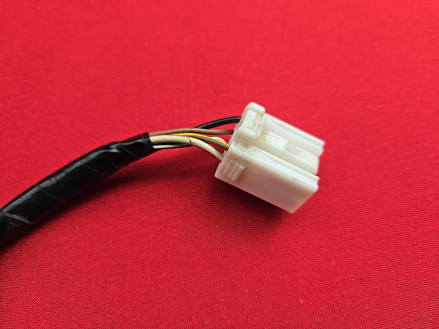 2015-2021 Subaru WRX STI Sedan Left Driver Tail Light Stop Lamp - PIGTAIL WIRE