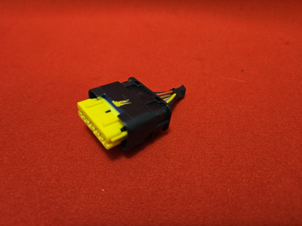 2011-2013 Kia Soul FRONT LEFT DRIVER Door Latch Lock Actuator - PIGTAIL WIRE