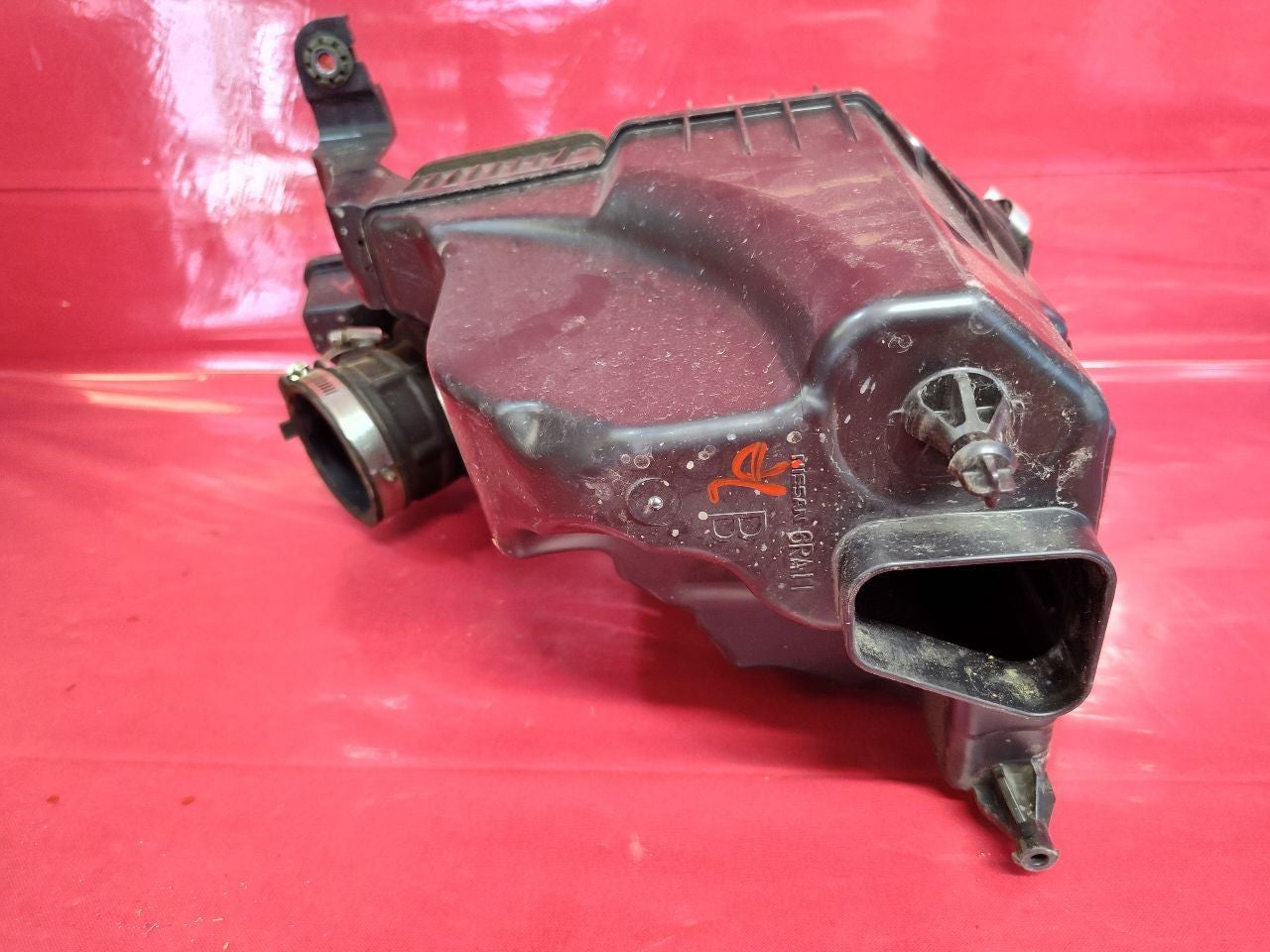 2022-2024 Mitsubishi Outlander Air Cleaner Filter Box w/ Tube & MAF Sensor