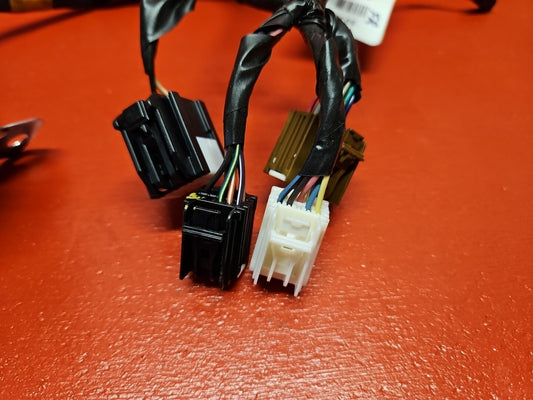 2008 - 2011 Cadillac DTS FRONT RIGHT PASSENGER Door Wiring Harness 15932268