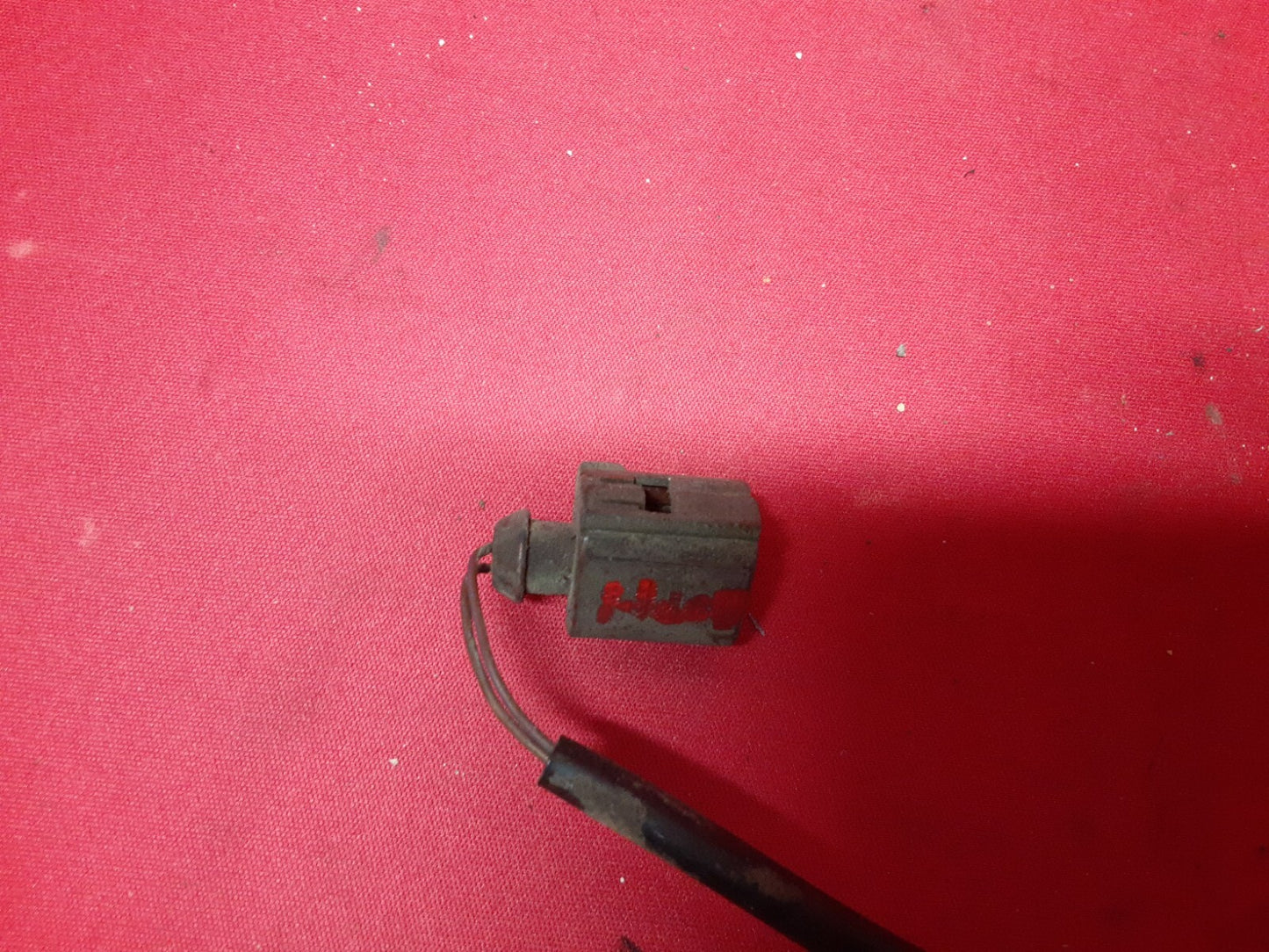 1998 - 2005 Audi A6/Allroad Hood Lock Latch 	 8L08-23-509-E   PIGTAIL WIRE