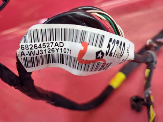 2017 Dodge Durango Multi-Purpose OEM Used Jumper Wiring Harness 68264527AD