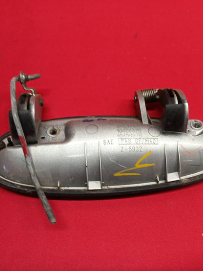 1997 - 2008 Chevy Buick Pontiac Olds LEFT REAR DRIVER Door Handle 10439378