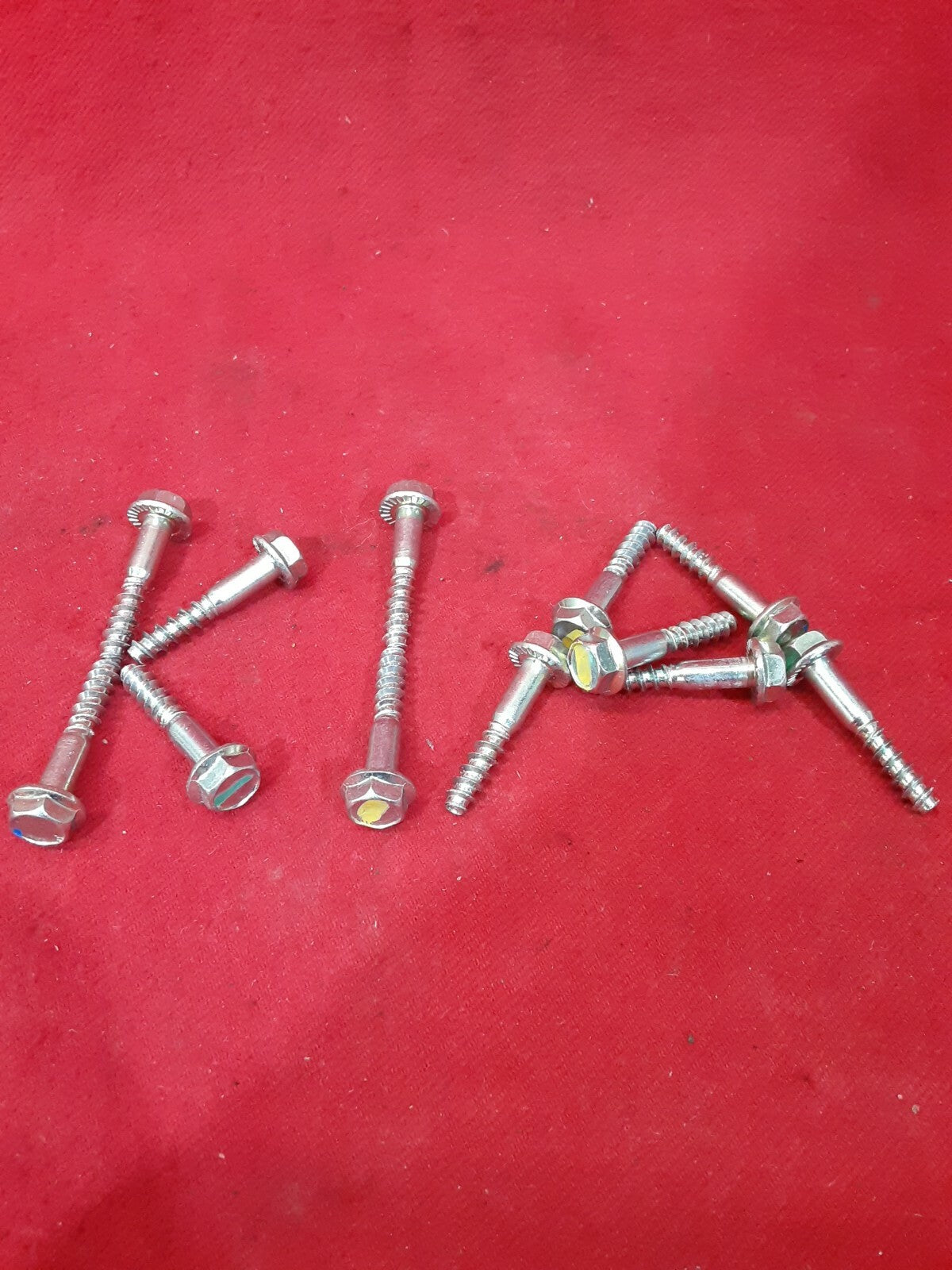 2011 - 2015 Kia Sorento - Possibly Other Kia / Hyundia - Window Motor Bolts (3)