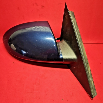 2008 - 2016 Chevy Impala RIGHT PASSENGER Door Wing Mirror 403P Imperial Blue
