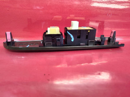 2010-2013 Lexus IS250 IS350 Front Right Passenger Window Switch Woodgrain Bezel