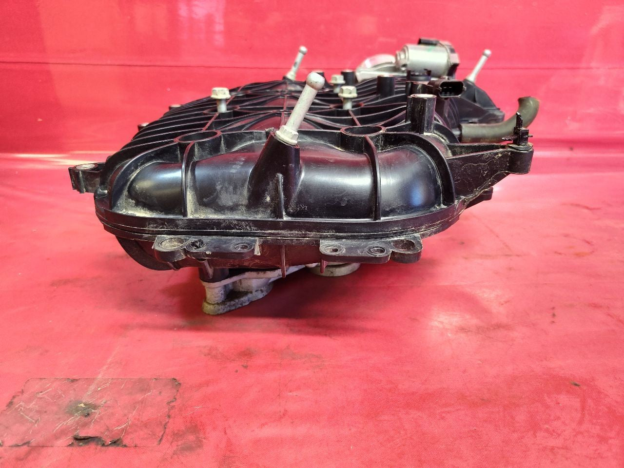 2013-2017 Traverse Enclave 11-16 Acadia 3.6L V6 Upper Lower Intake Manifold SET