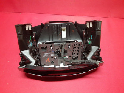 2012 - 2014 Ford Focus Dash Panel Display Radio Control & Bezel DM5T-18K811-LA
