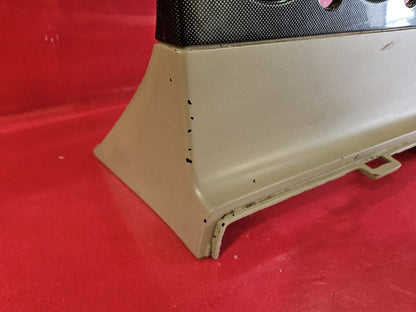 2008-2010 Ford Explorer / Sport Trac XLT Limited Radio Bezel Carbon Fiber