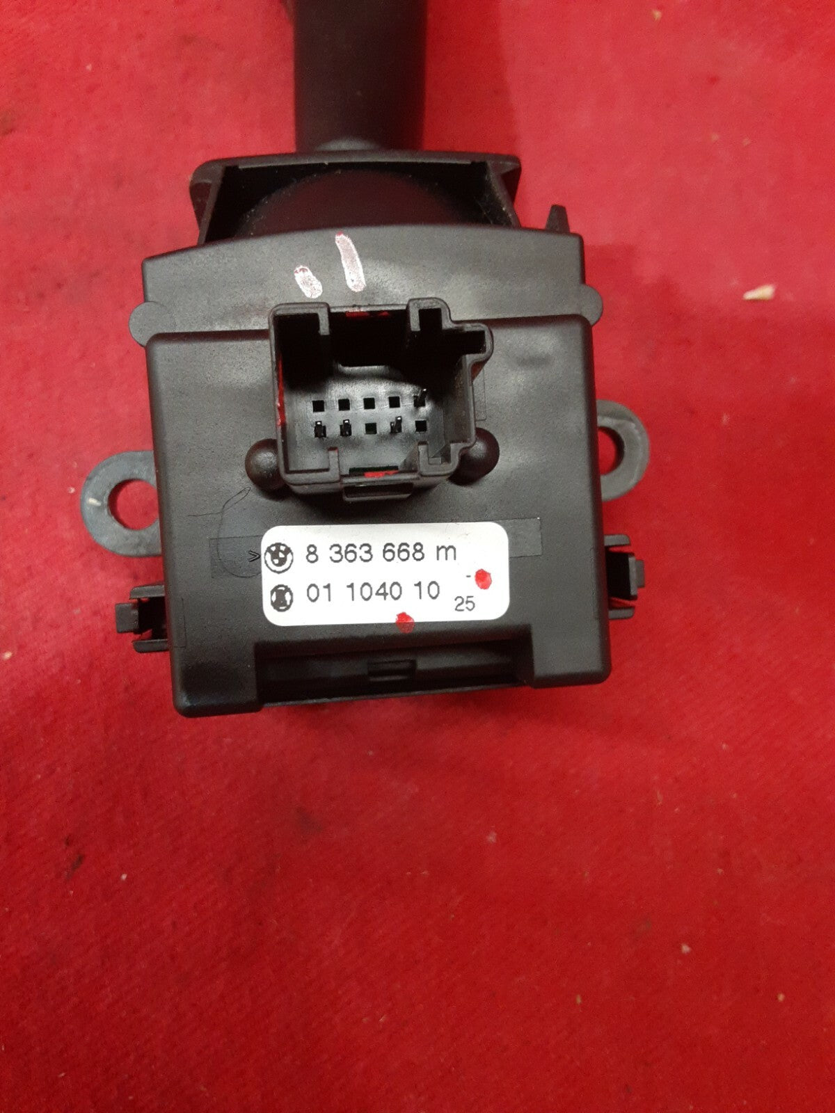 1999 - 2010 BMW 3 Series E46 325i 330i X3 X5 - Turn Signal Switch - 8363668
