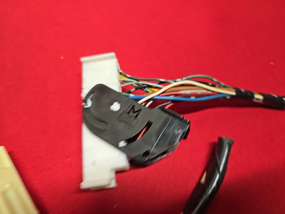2007-2009 Toyota Camry HYBRID Interior Cabin Fuse Box Junction Block - PIGTAILS