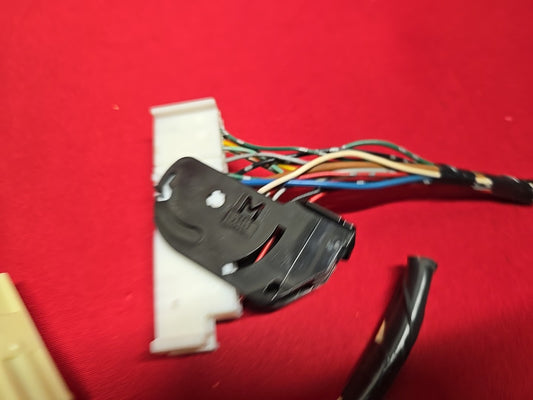 2007-2009 Toyota Camry HYBRID Interior Cabin Fuse Box Junction Block - PIGTAILS