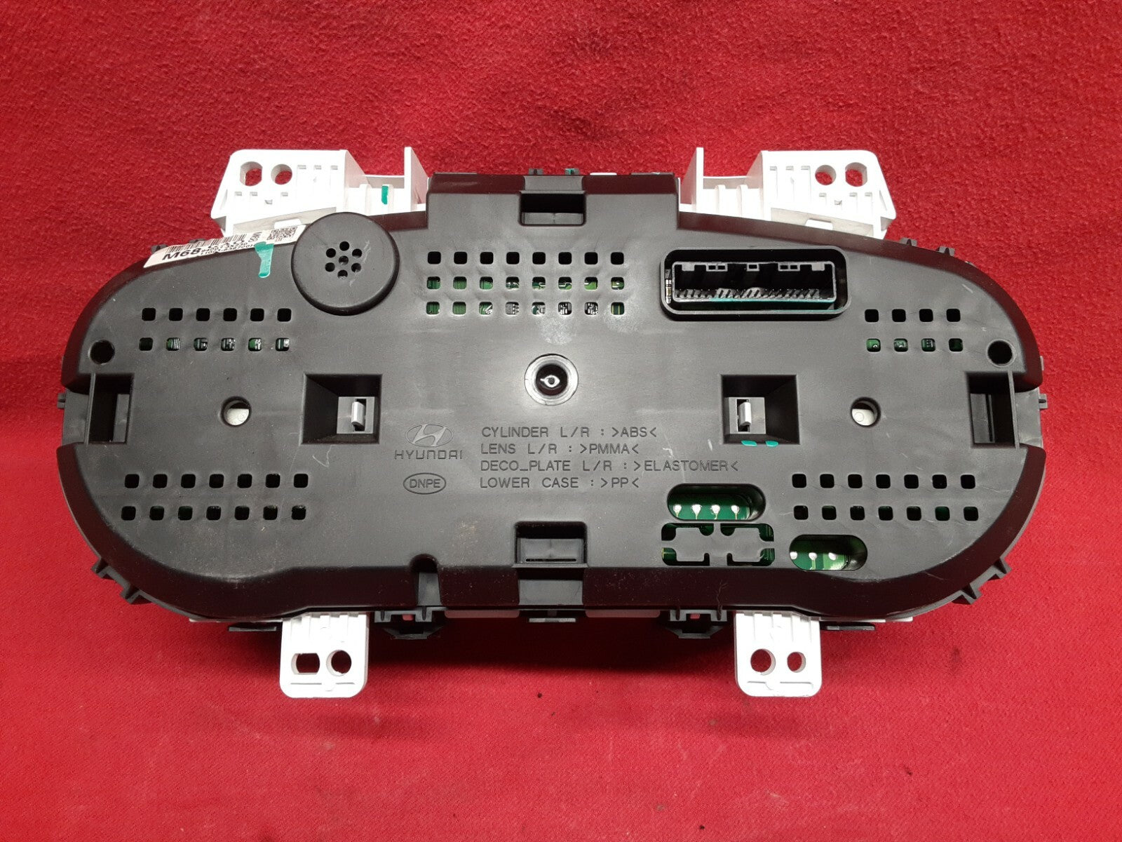 2011 Hyundai Elantra Instrument Cluster Speedometer w/ Cruise 94001-3X230