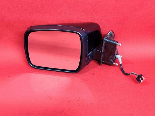 2010-2013 Land Rover LR4 Left Driver Door Mirror Powerfold 820 Santorini Black