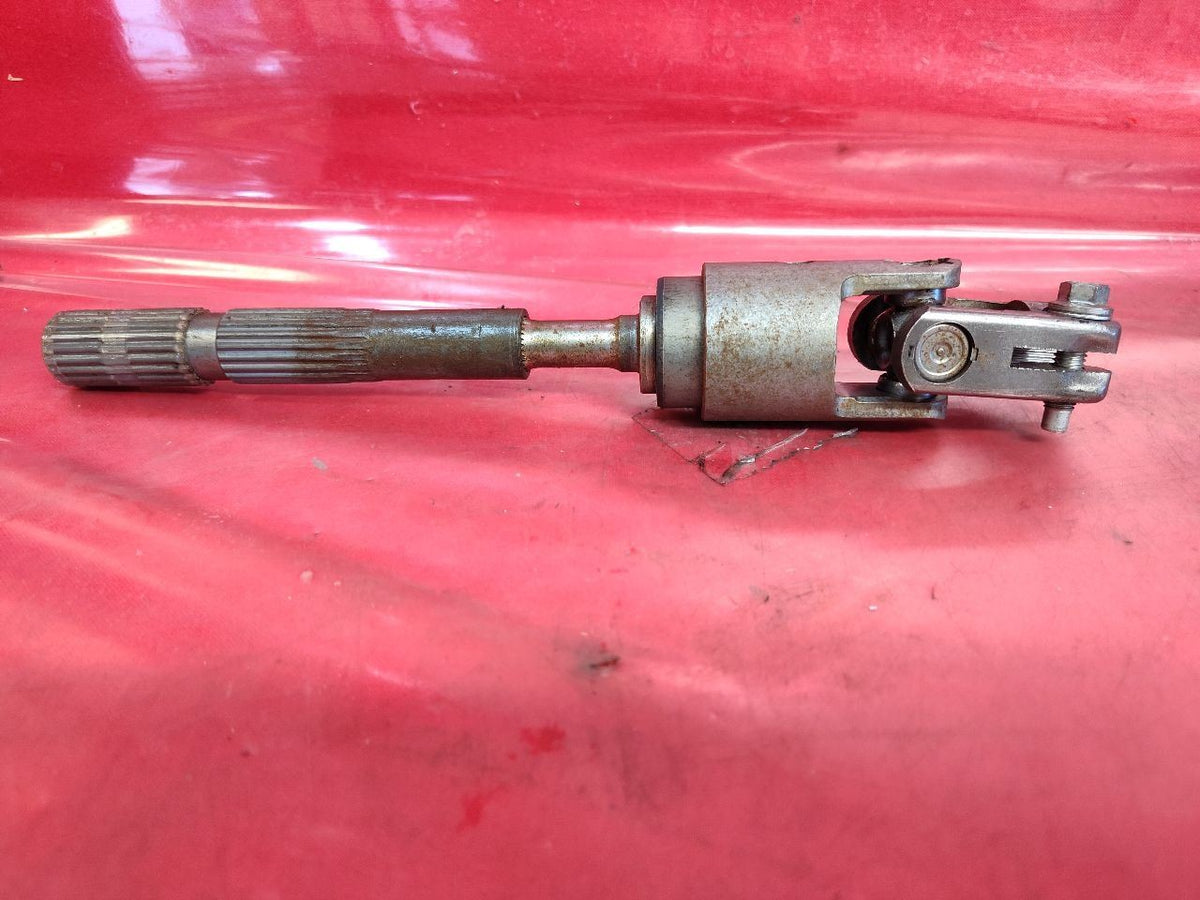 2006-2011 Honda Civic Auto Trans Intermediate Steering Column Shaft - 143k