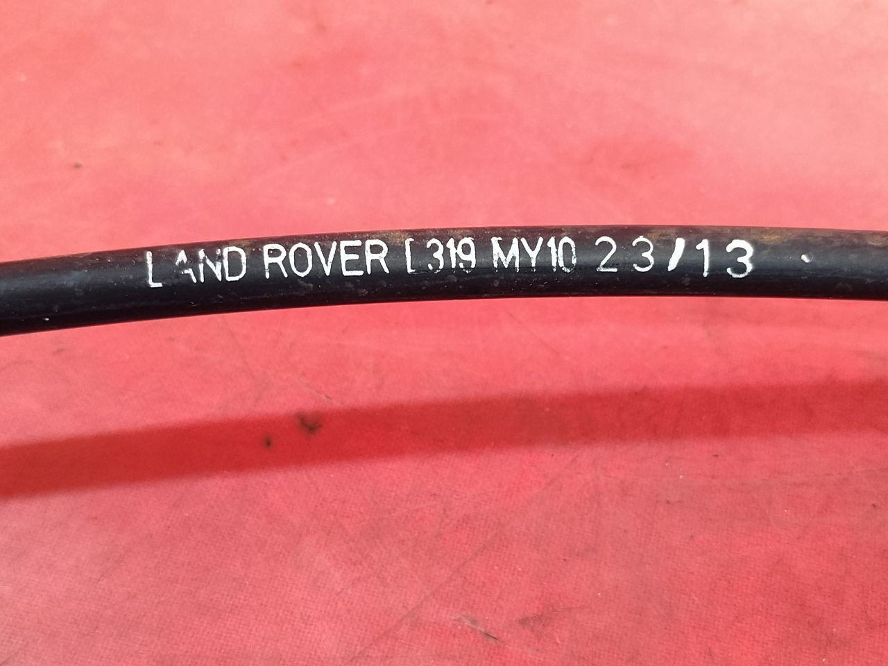 2005-2013 Land Rover LR3 LR4 Automatic Transmission Control Shifter Cable 119k