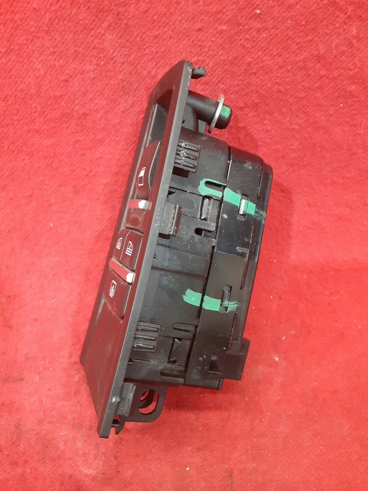 2010 - 2018 BMW M6 - 5 / 6 Series Power Window Switch - Passenger Side