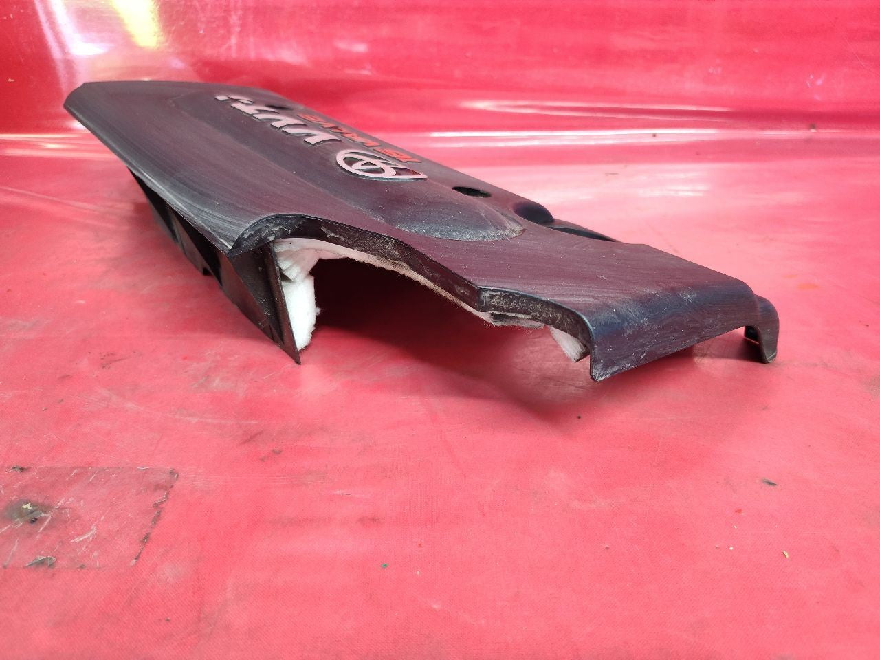 2007-2011 Toyota Camry 2.4L L4 HYBRID Transaxle Engine Cover Appearance Shield