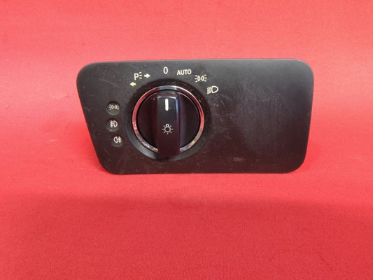 2006-2011 Mercedes CLS-Class Headlight Fog Lamp Switch Black