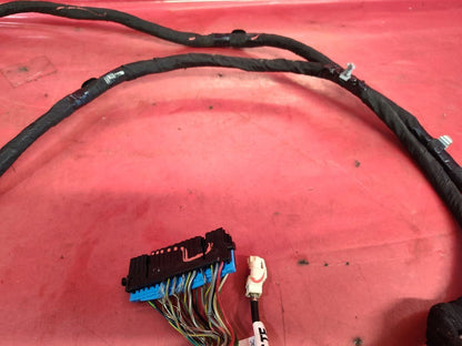 2017 Dodge Durango Blu-Ray Disc DVD Player Jumper Wiring Harness 68158991AC