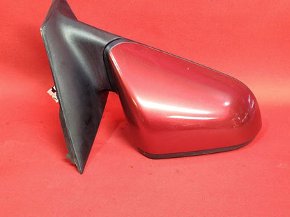 2015-2017 Hyundai Sonata RIGHT PASSENGER Door Wing Mirror Heated TR Venetian Red