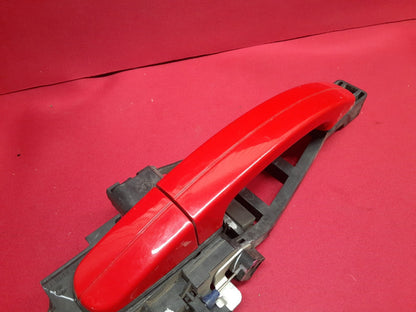 2012 - 2018 Ford Focus LEFT DRIVER REAR Door Handle Race Red F1EZ58264A27B
