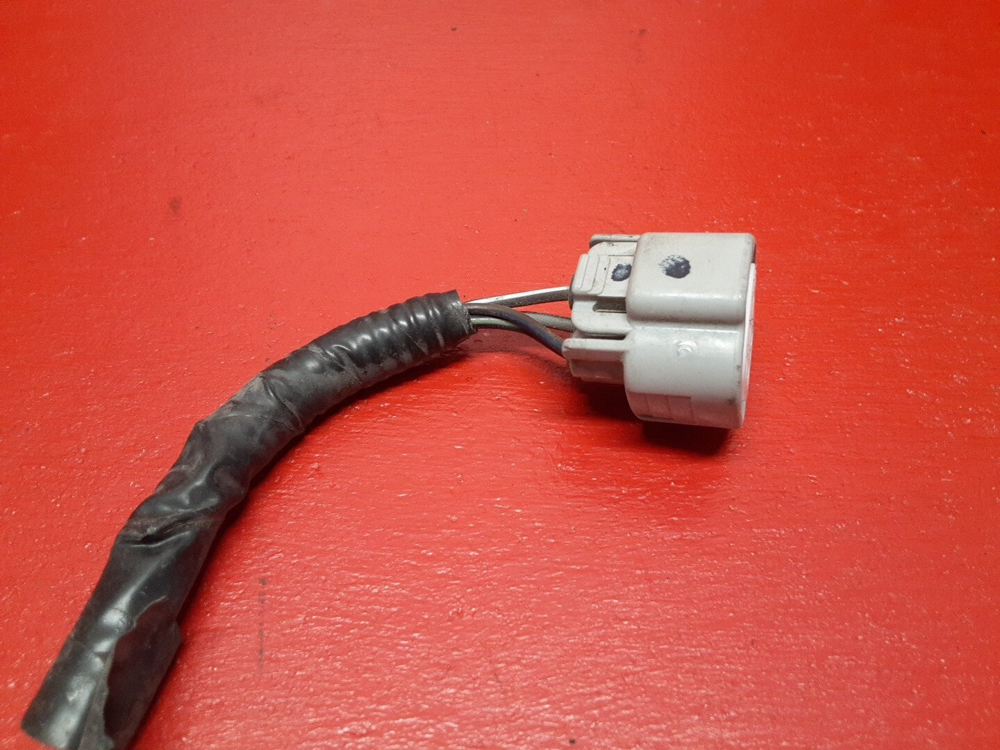 2006 - 2012 Ford Lincoln Mercury Front Windshield Wiper Motor PIGTAIL WIRE ONLY