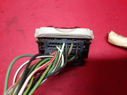 2005 Ford Focus 2.0L L4 A/T Engine Control Module ECM 5S4A-12A650-BG  PIGTAILS