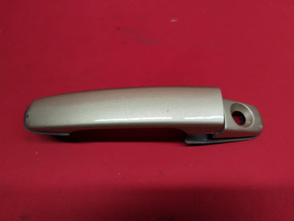 2004 - 2010 GM Chevy Chevrolet Pontiac LEFT FRONT DRIVER Door Handle Cashmere