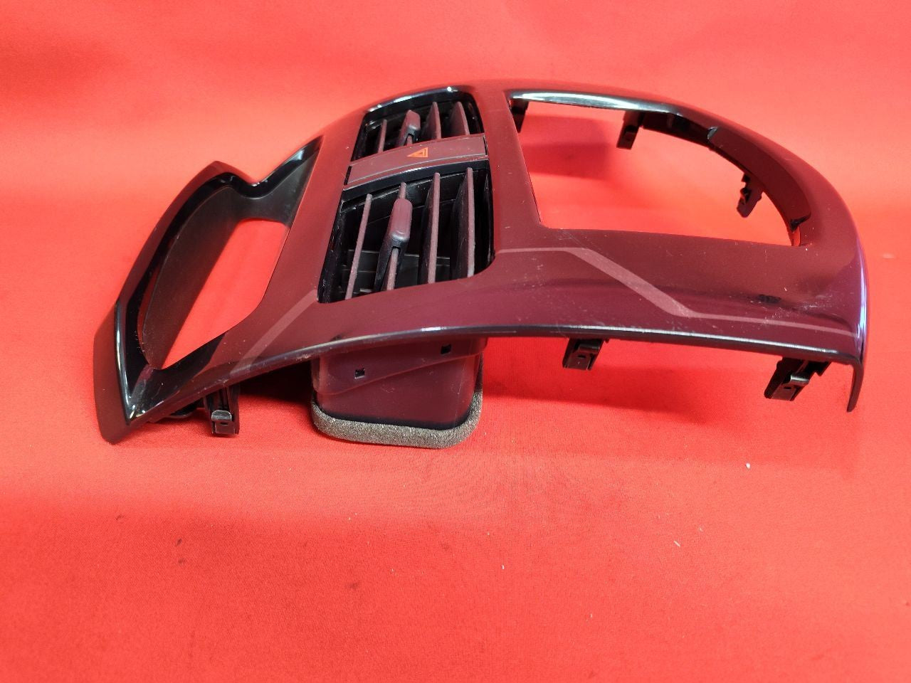 2014-2016 Chevy Spark EV Electric Only Radio Dash Air Vent Bezel PATTERN STYLE
