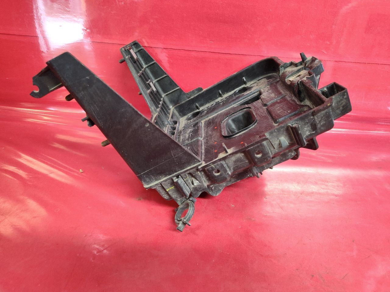 2012-2017 Fiat 500 12v Battery Holder Support Tray w/ Hardware
