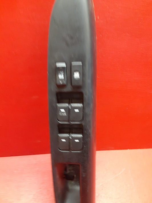 2011 2012 2013 Kia Soul Front left Driver Window Switch W/ Bezel 93570-2K010WK