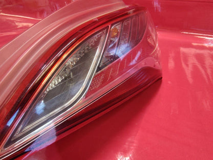 13-16 Hyundai Genesis Coupe RIGHT PASSENGER Combination Tail Light Lamp