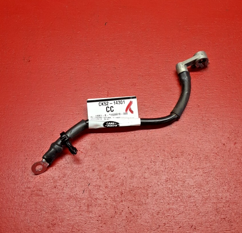 2013-2015 Land Rover Range Rover Negative Battery Cable CK5214301CC