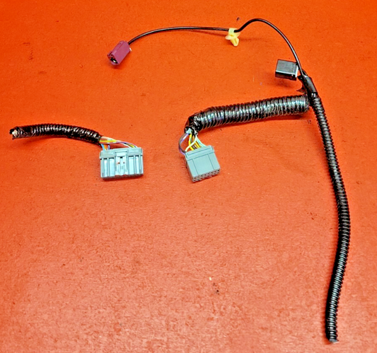 2005 2006 Acura MDX Telematics Communiation Control Module PIGTAIL 39530-S3V-A81
