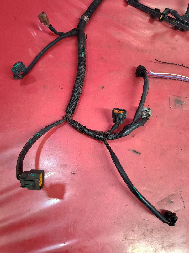 2003 2004 Subaru Outback Legacy Baja 3.0L H6 AUTO TRANS Engine Wiring Harness