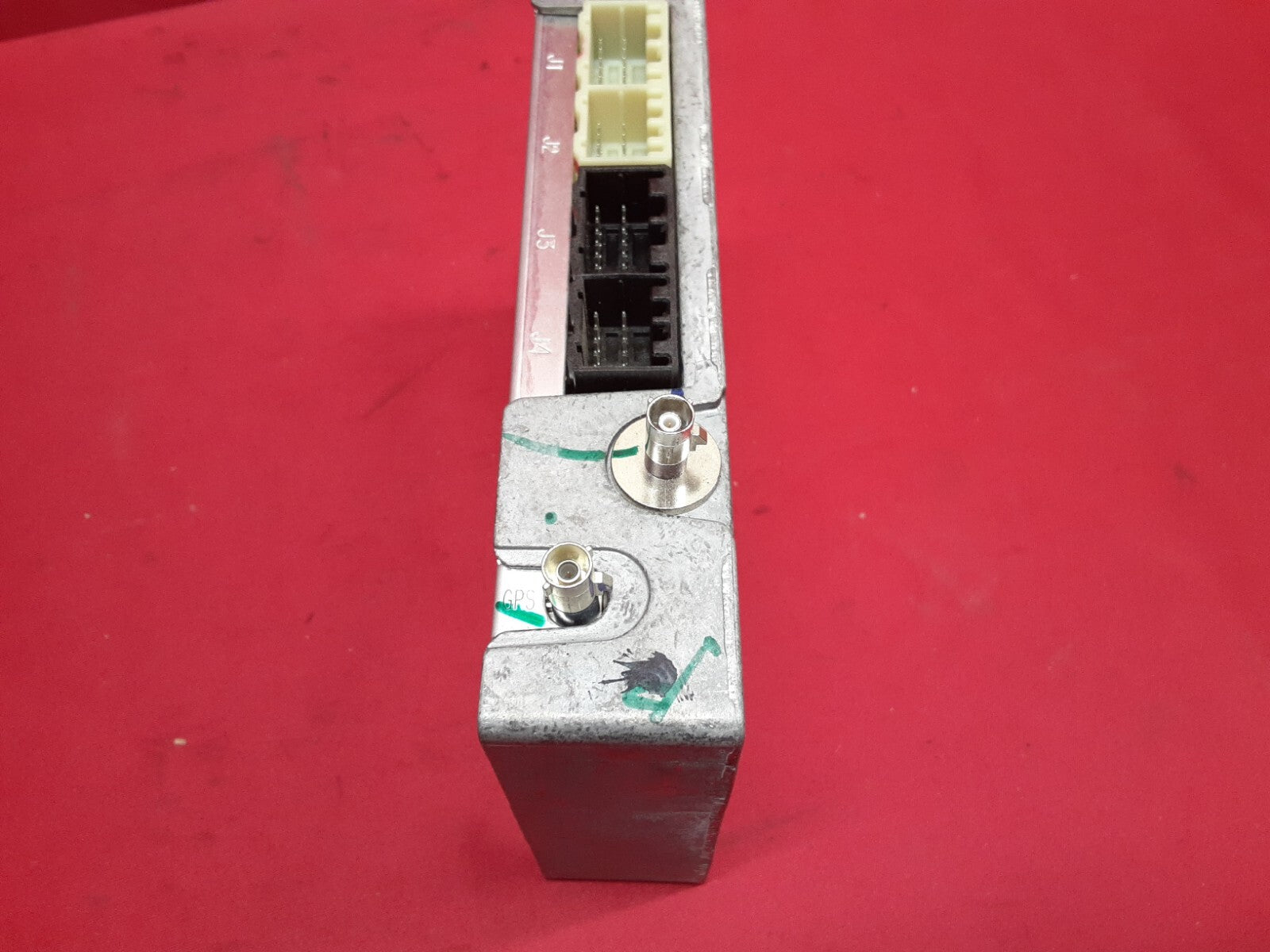 2007 - 2009 GMC Chevy Cadillac GPS Navigation Communication Module 25911919