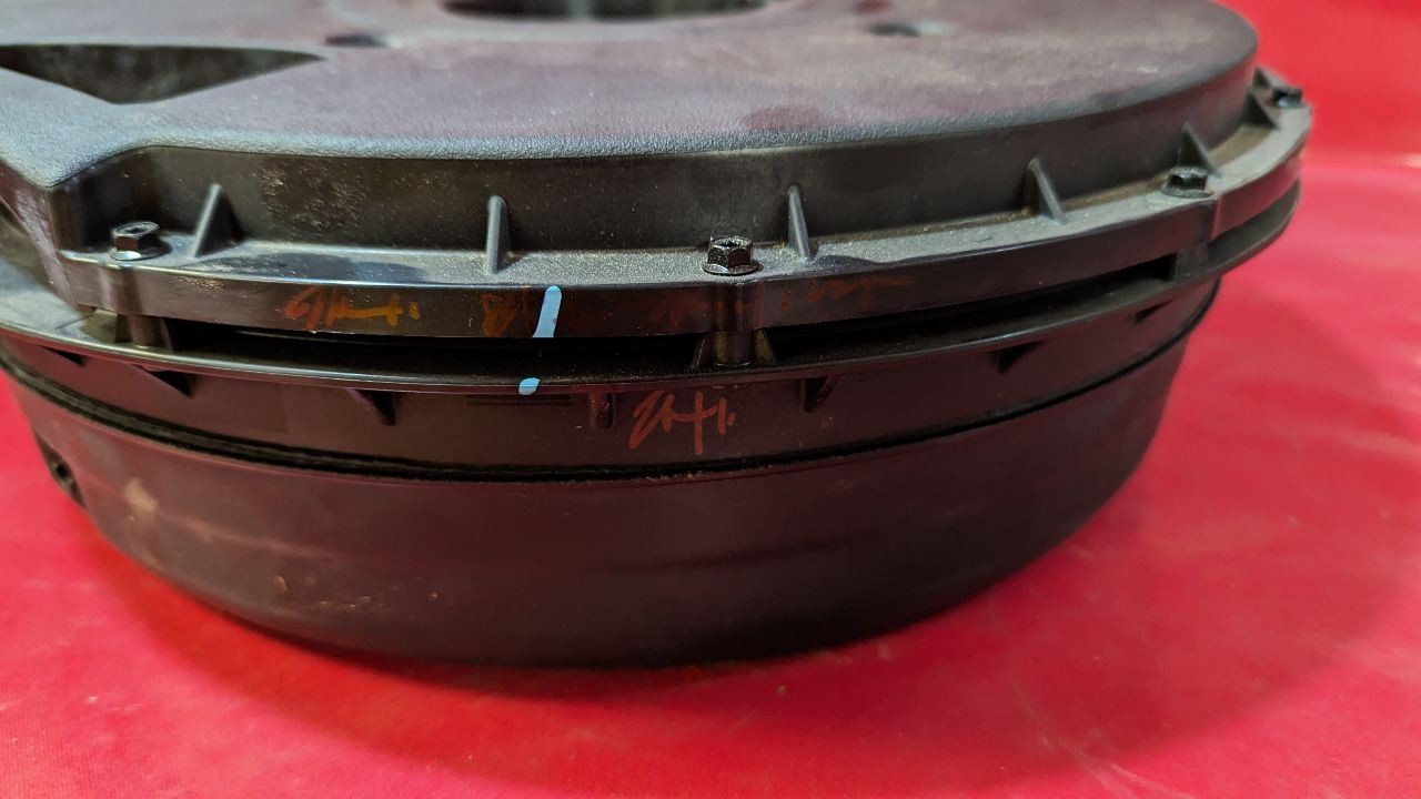 2022-2024 Mitsubishi Outlander 21-25 Nissan Subwoofer Speaker Box w/ Bose - 26k