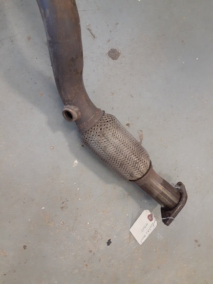 2006 - 2011 Kia Rio / Hyundai Accent Intermediate Exhaust Flex Pipe 28610-1G300