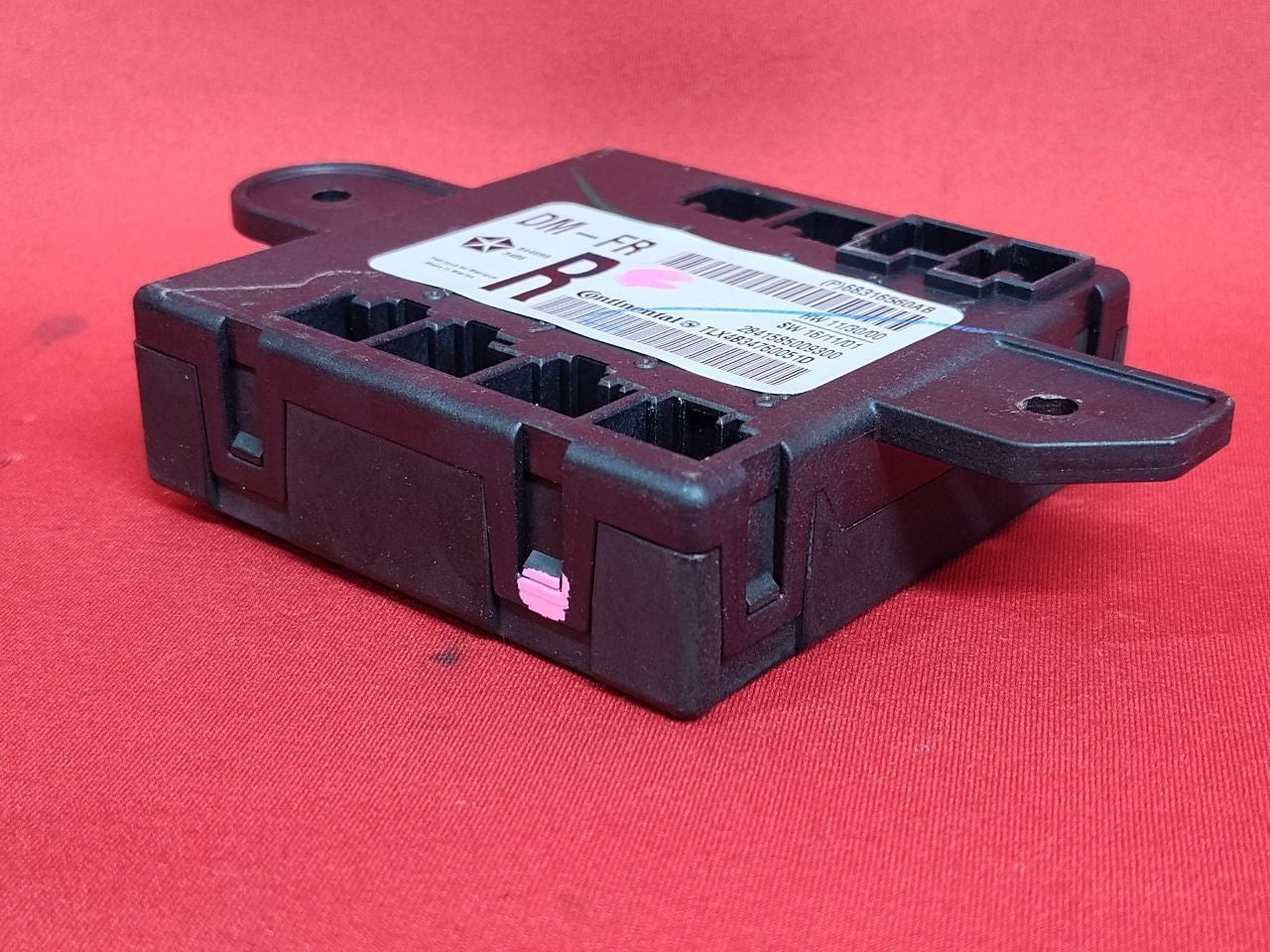 2015-2018 Dodge Chrysler Jeep FRONT RIGHT PASSENGER Door Control Module 