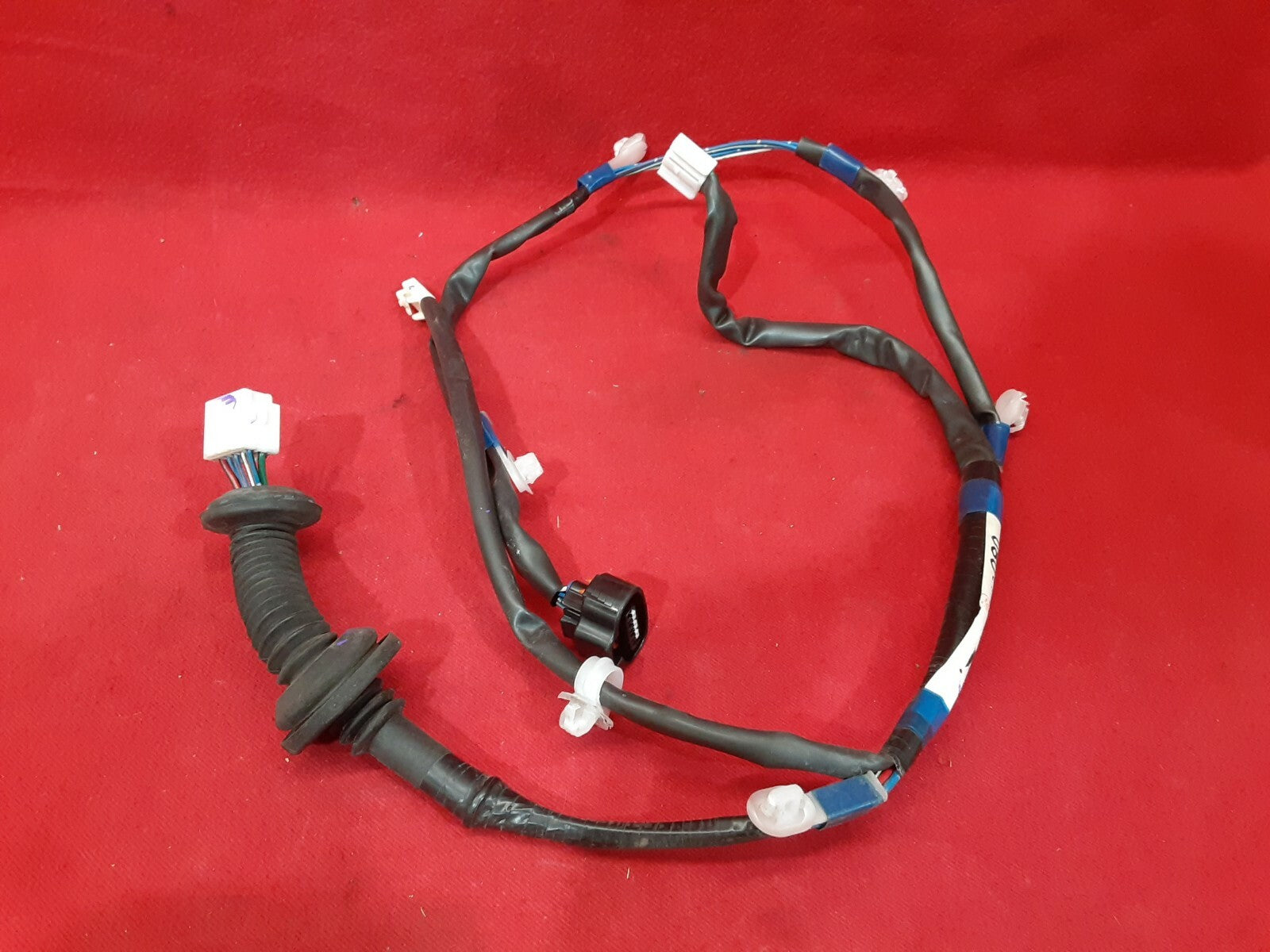 1999 2000 2001 Toyota Camry Door Wiring Harness RIGHT / LEFT REAR