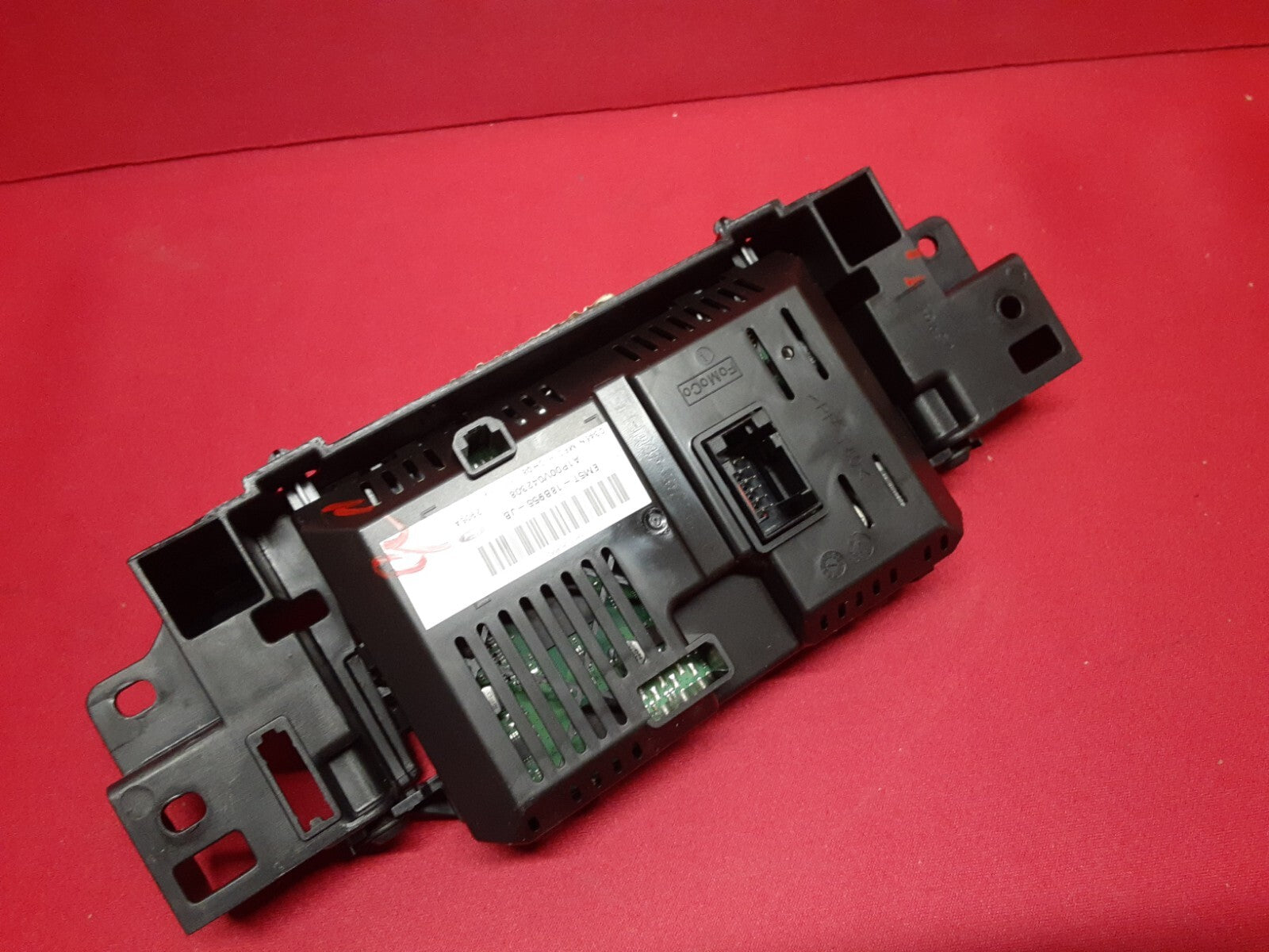 2012 - 2014 Ford Focus Dash Information Display Screen Unit EM5T-18B955-JB