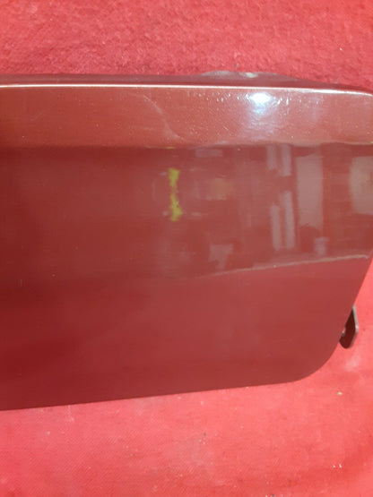 2003 Subaru Outback Legacy Fuel Gas Door Lid Red Burgundy